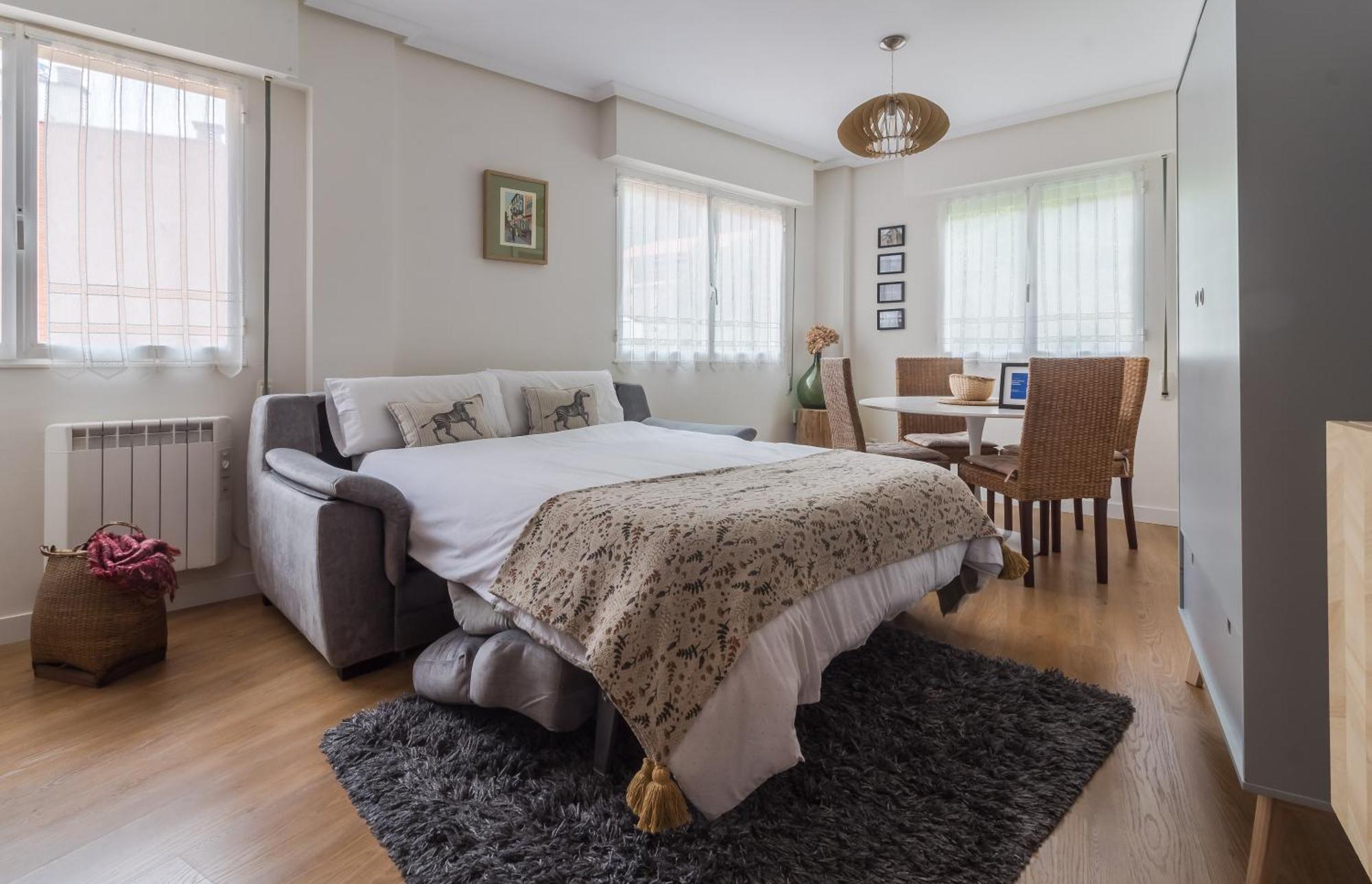Apart El Muelle Centro De Ribadesella Vut-3752-As 외부 사진