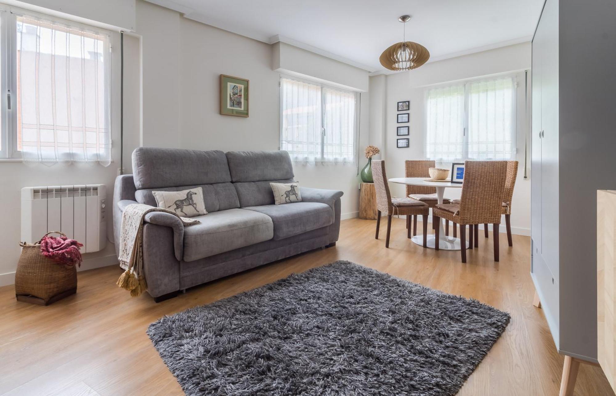 Apart El Muelle Centro De Ribadesella Vut-3752-As 외부 사진